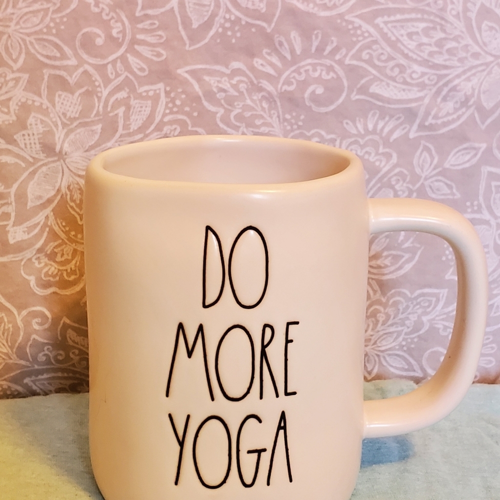 Rae Dunn Coffee Cup collectable